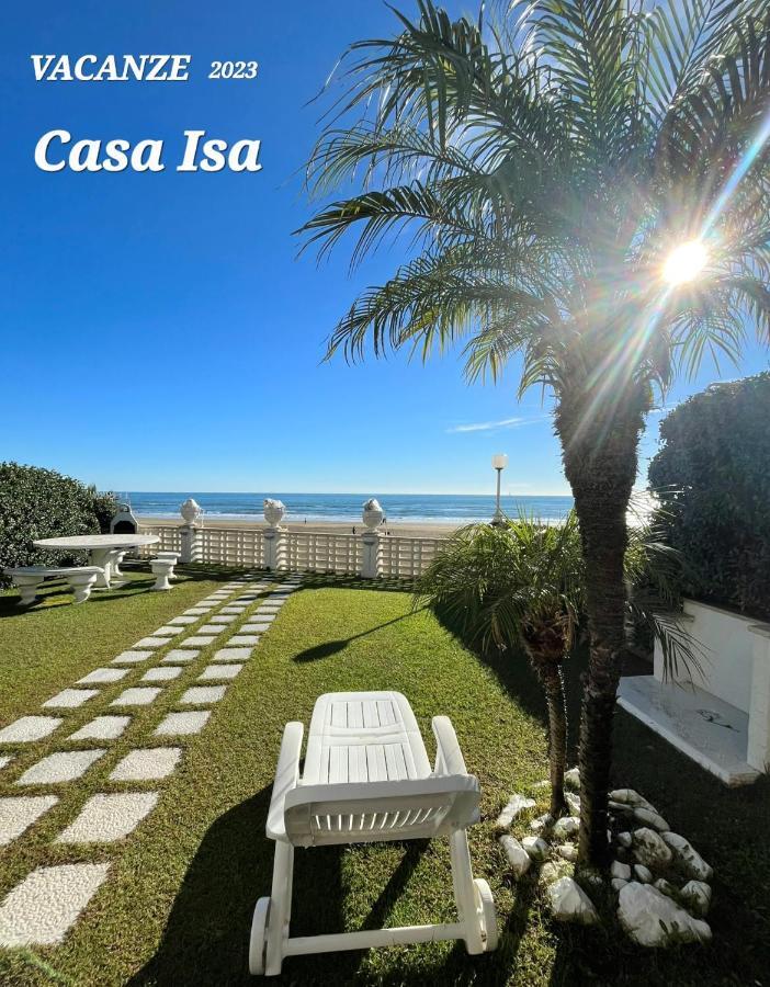 Вилла Casa Isa Неттуно Экстерьер фото
