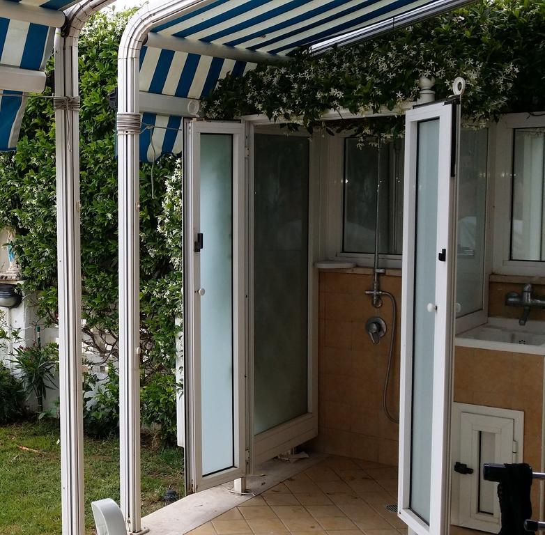 Вилла Casa Isa Неттуно Экстерьер фото